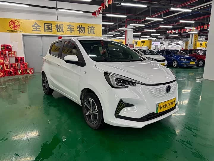 Changan Benben E-Star