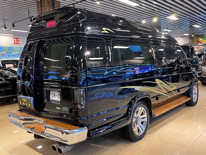 Ford E350