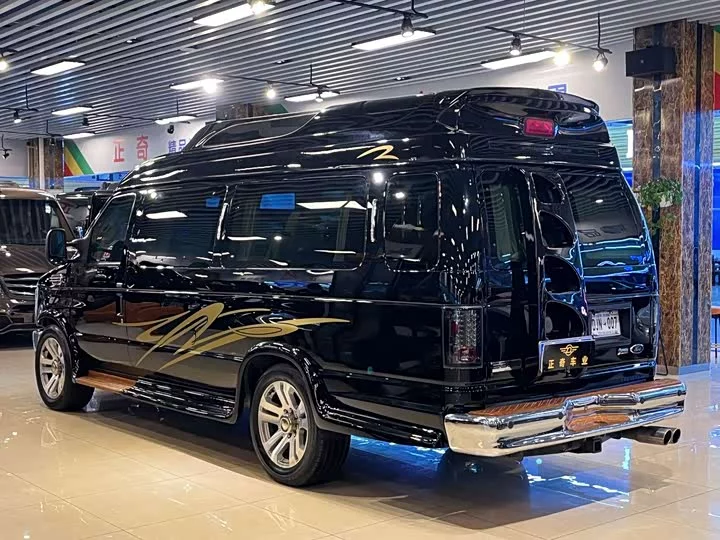 Ford E350