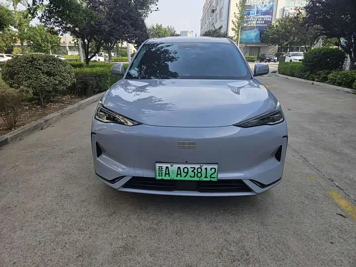Geely Galaxy E5