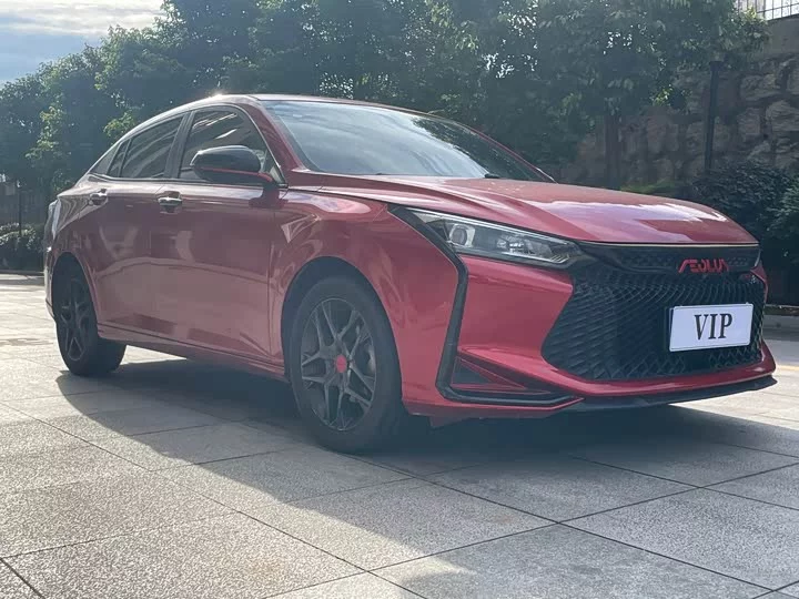 Dongfeng Yixuan