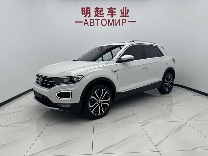 Volkswagen T-ROC Tange