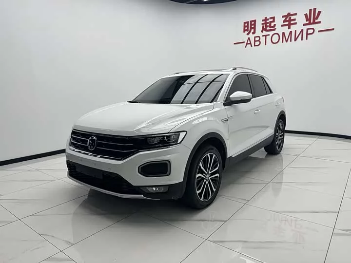 Volkswagen T-ROC Tange