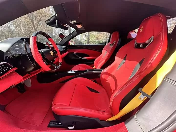 ferrari 296