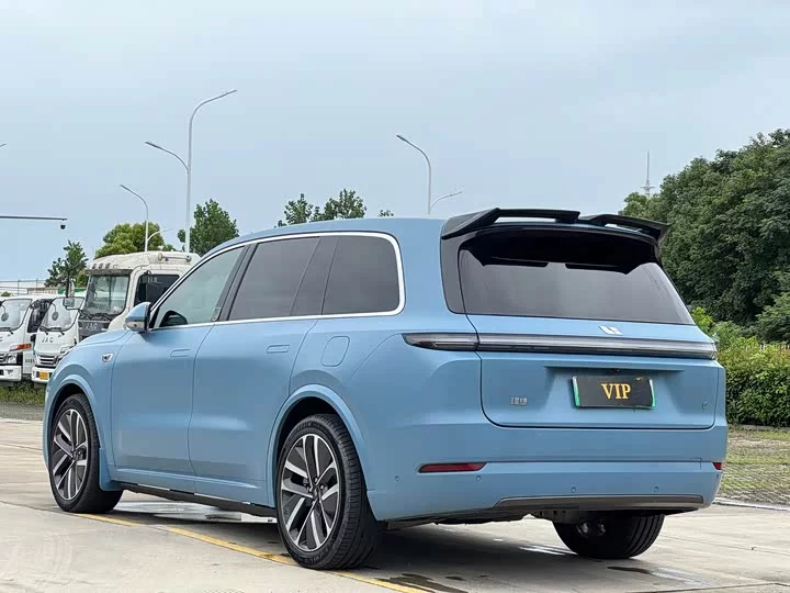 Li Ideal L9