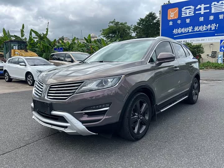 Lincoln MKC