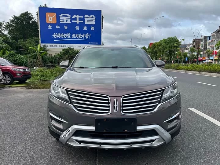 Lincoln MKC