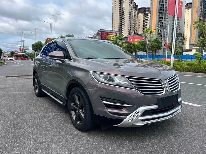 Lincoln MKC