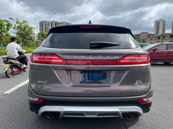 Lincoln MKC