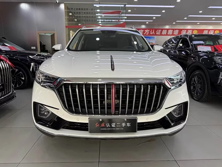 Hongqi HS5