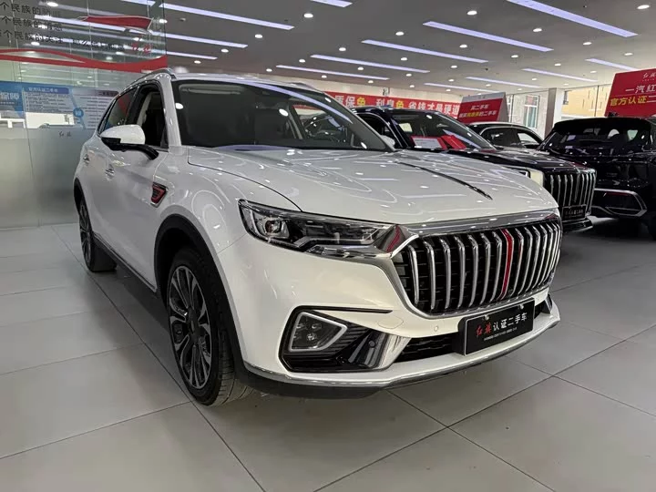 Hongqi HS5
