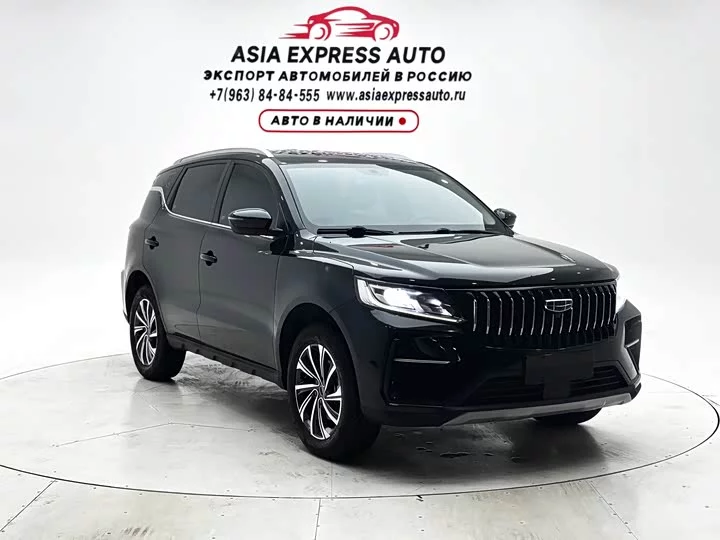 Geely Vision X6