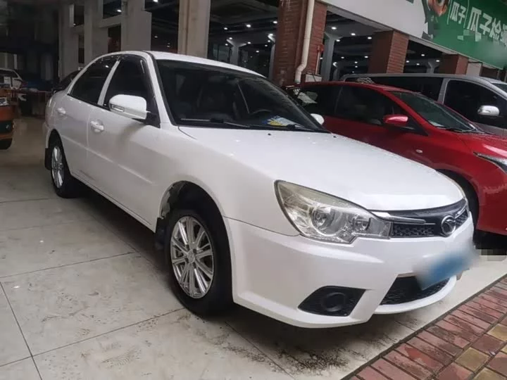 SOUEAST V3 Lingyue