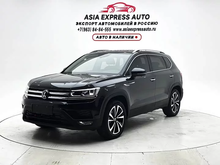 Volkswagen Tharu