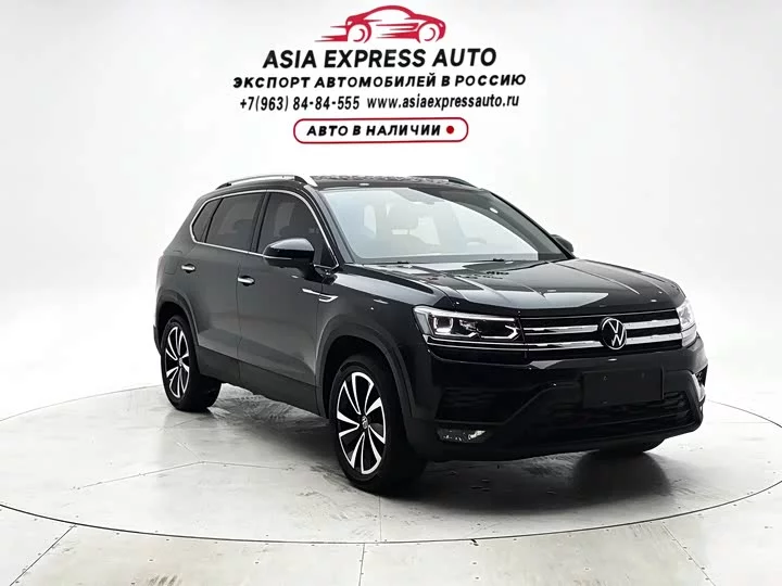 Volkswagen Tharu