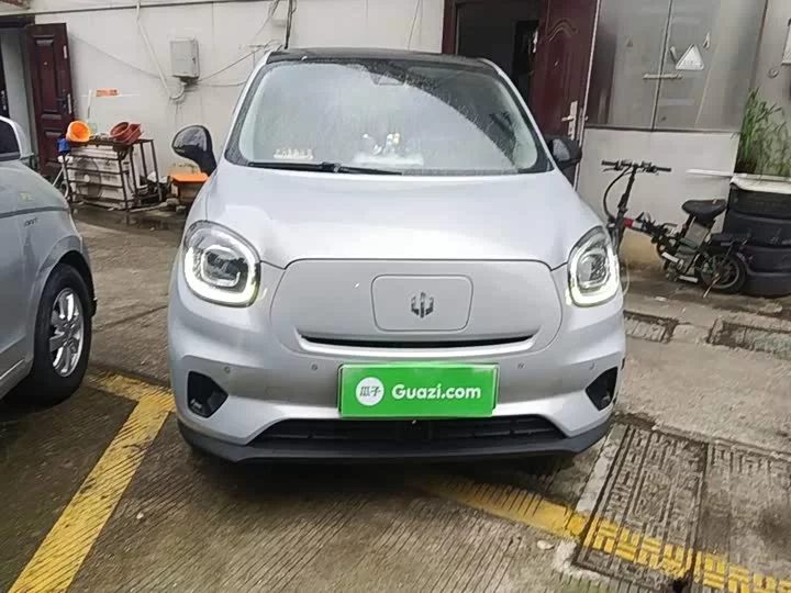 Leapmotor Zero running T03