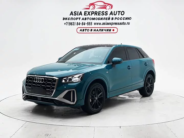 Audi Q2L