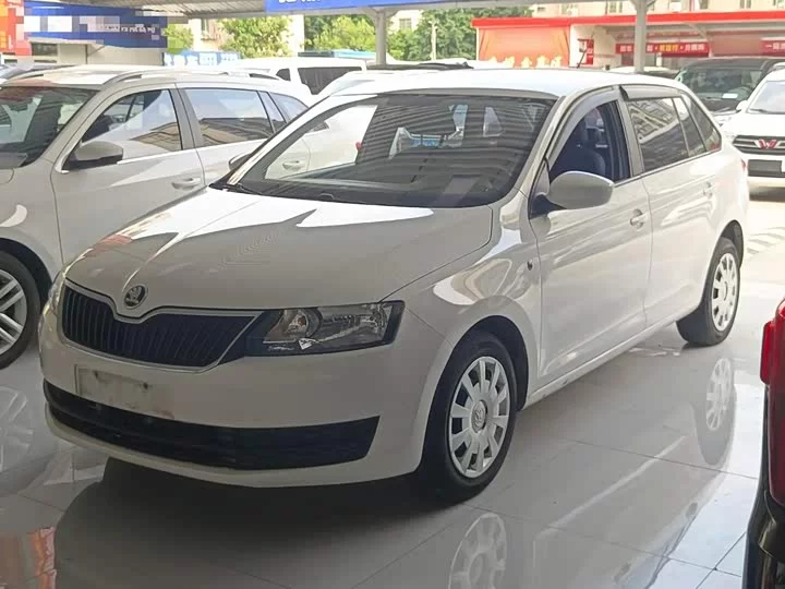 Skoda Xin Dong