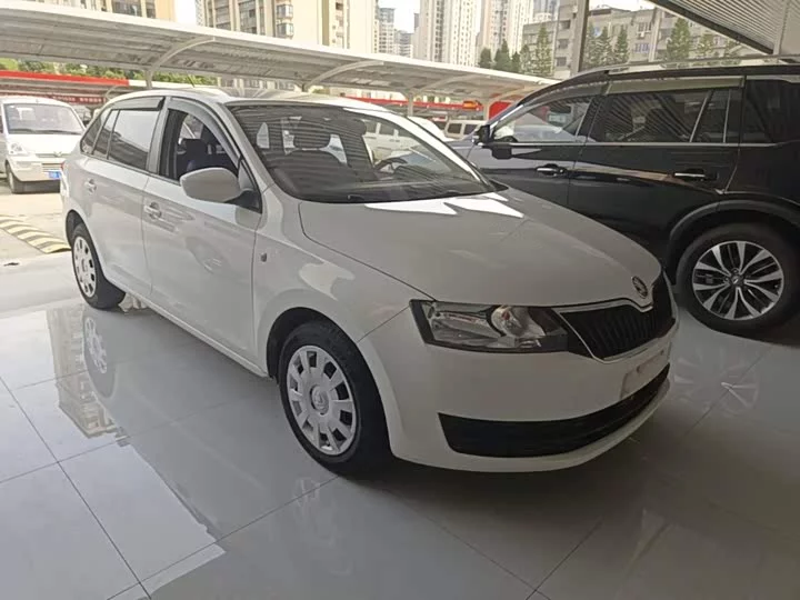 Skoda Xin Dong