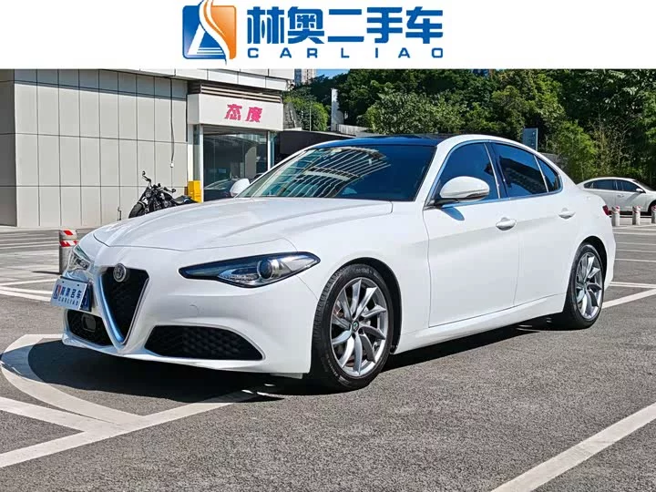 alfa romeo Giulia Juliet