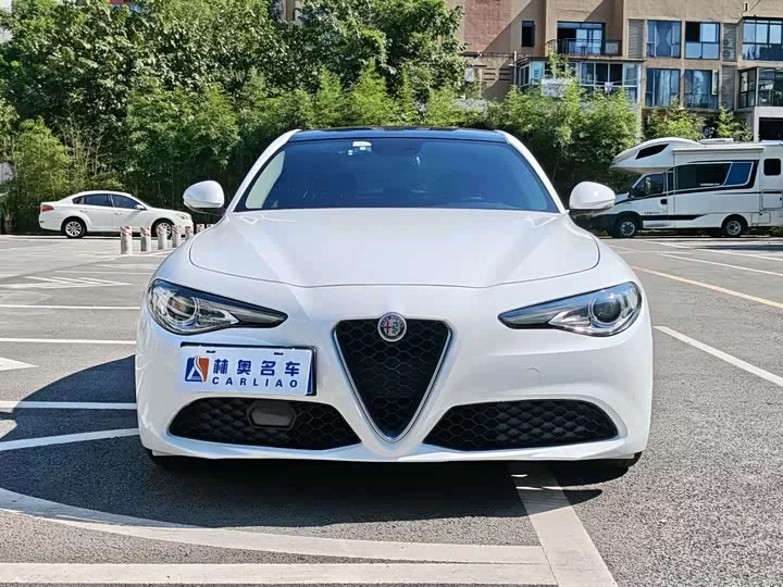 alfa romeo Giulia Juliet