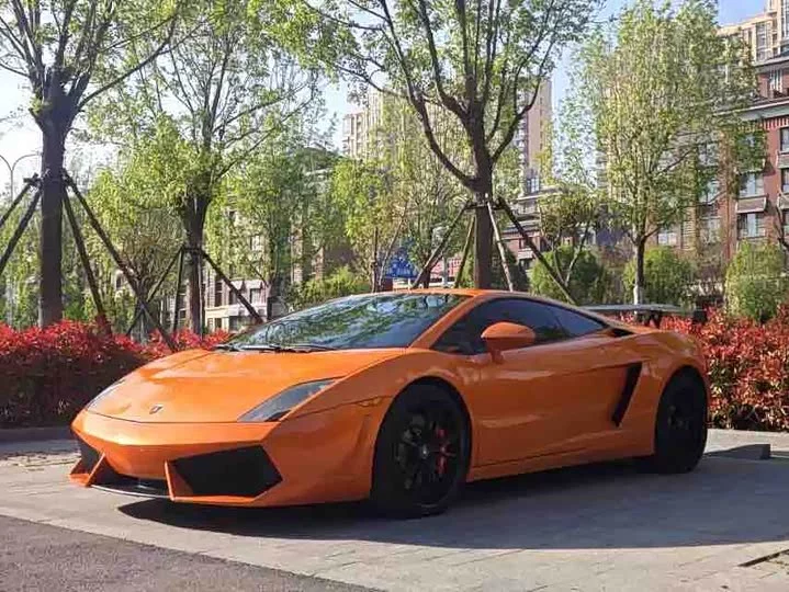 Lamborghini Gallardo
