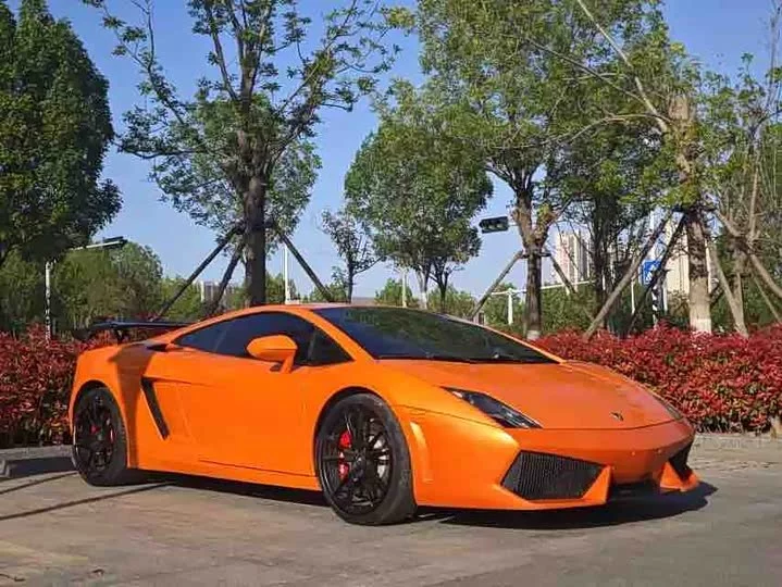 Lamborghini Gallardo