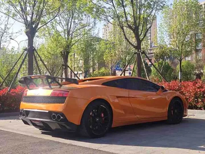 Lamborghini Gallardo