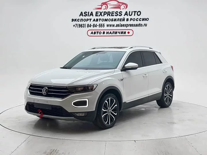 Volkswagen T-ROC Tange