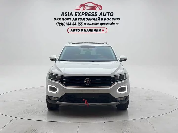 Volkswagen T-ROC Tange