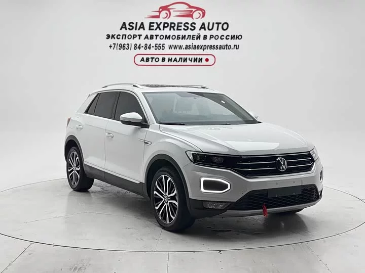 Volkswagen T-ROC Tange