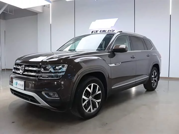 Volkswagen Teramont