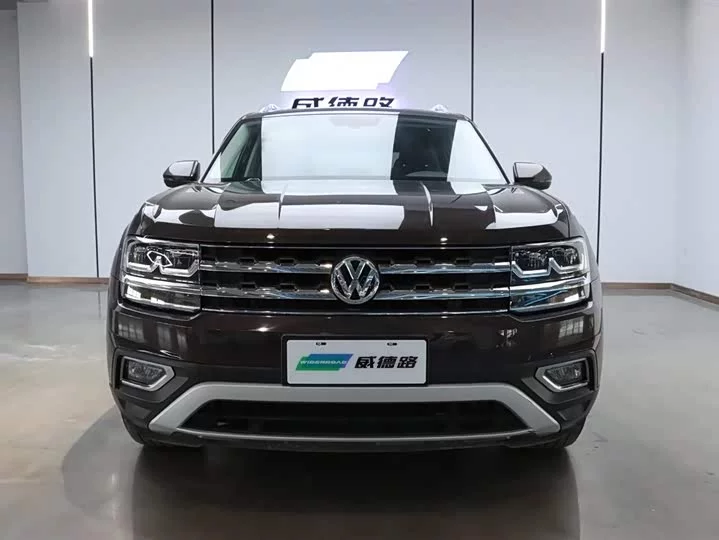 Volkswagen Teramont