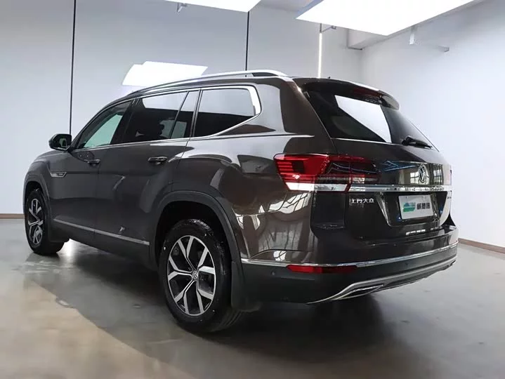 Volkswagen Teramont
