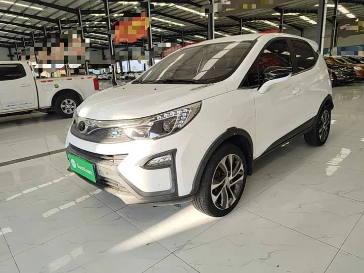 BYD Yuan