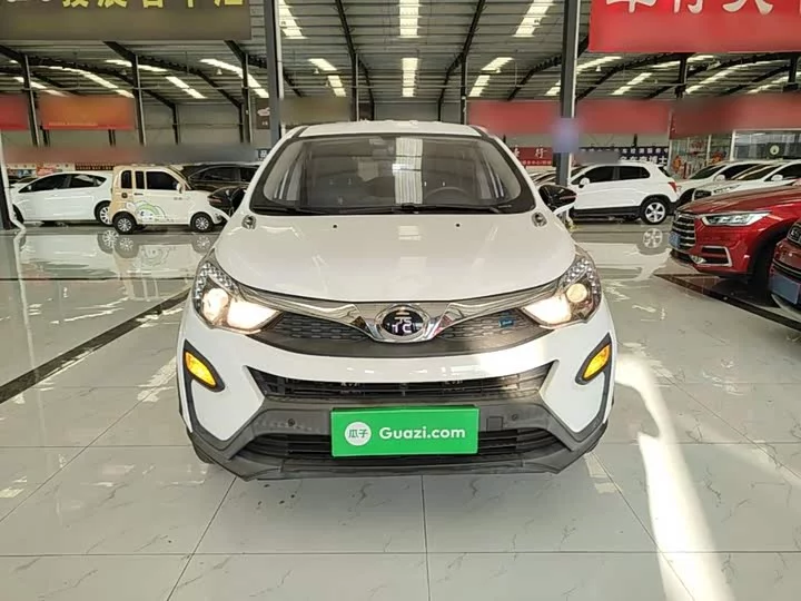 BYD Yuan