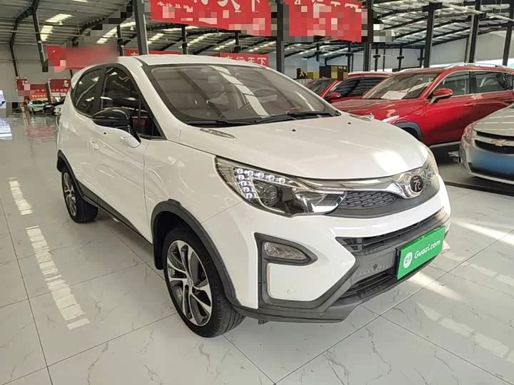 BYD Yuan