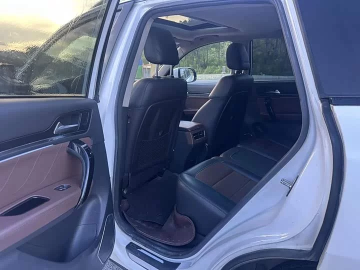 Zotye T600 Coupe