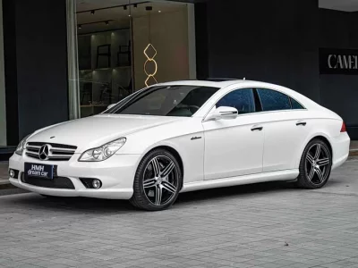 Mercedes-Benz CLS AMG