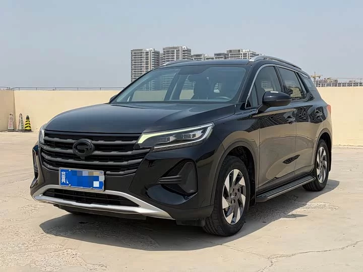 GAC Trumpchi GS4