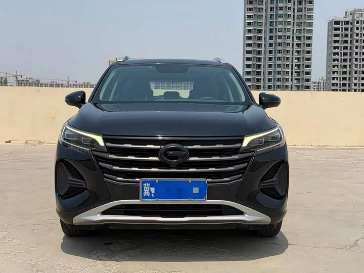 GAC Trumpchi GS4