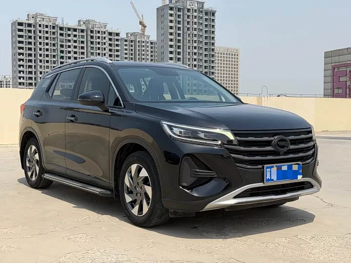 GAC Trumpchi GS4