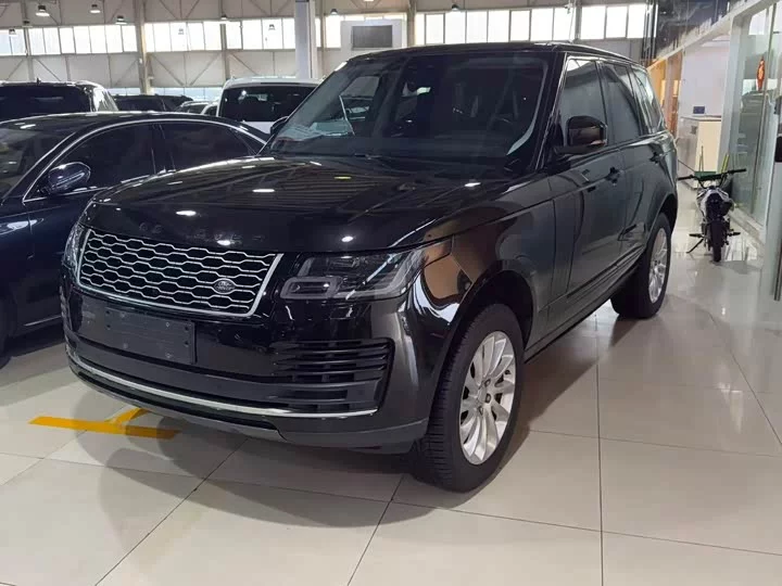 Land Rover range rover