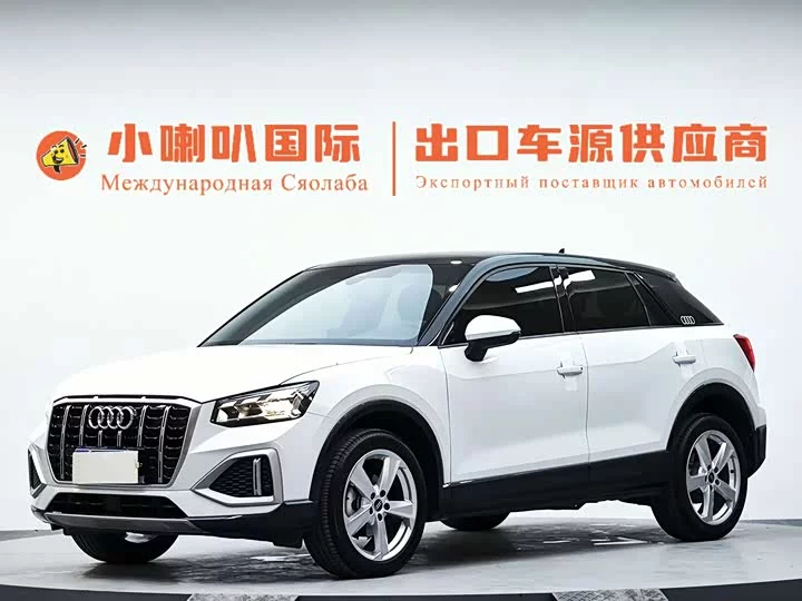 Audi Q2L