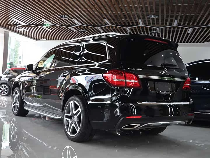 Mercedes-Benz GLS