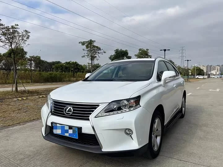 Lexus RX Classic