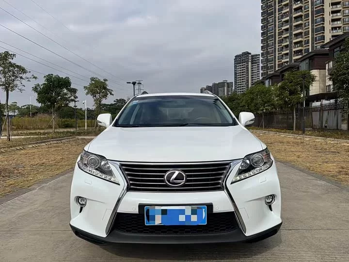 Lexus RX Classic