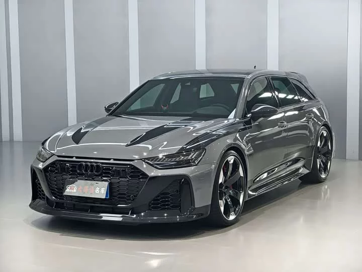 Audi RS 6
