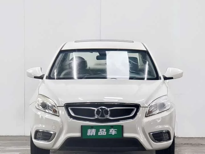 BAIC Shenbao D50