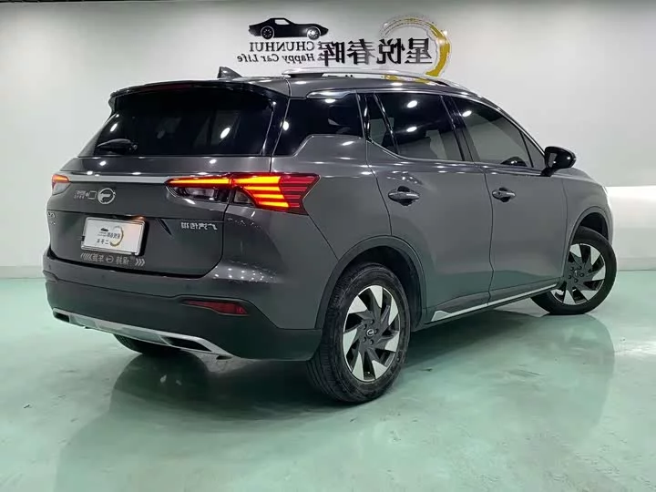 GAC Trumpchi GS4